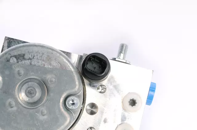 Electronic Brake and Traction Control Brake Pressure Module Valve Assembly - GM (19150477)