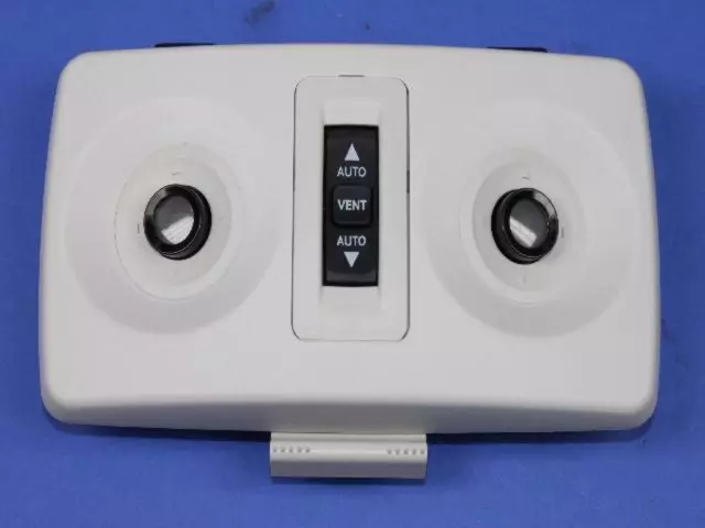 Reading Lamp - Mopar (1CY131W1AD)