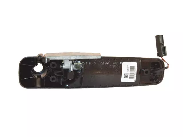 1UJ81LAUAJ - Doors, Door Mirrors and Related Parts: Exterior Door Handle, Left for Ram: 1500, 1500 Classic, 2500, 3500 Image