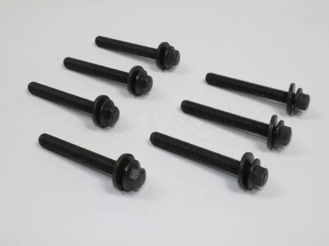 Hex Flange Head Bolt And Coned Washer, Mounting - Mopar (6506843AA)