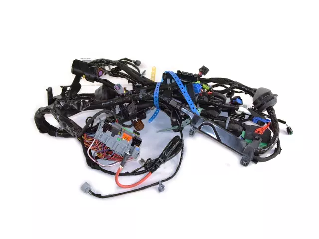 68240654AE - Electrical: Headlamp To Dash Wiring for Mopar Image image