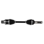 4108026 - : 07-12 Yamaha YFM400 Big Bear IRS 4x4 CV Axle Assembly  - Rear Left for GSP Image