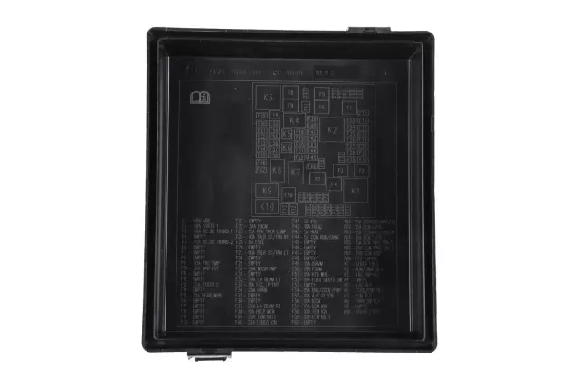 Part# 84292760 Engine Wiring Harness Junction Block - GM (84292760)