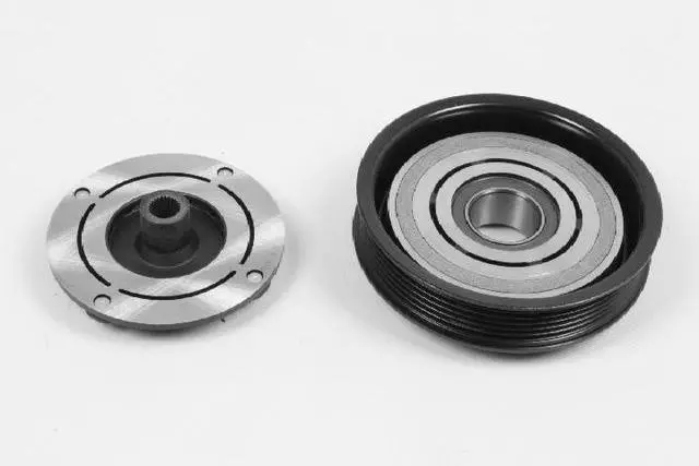 68050637AB - : A/C Compressor Pulley Hub Kit for Mopar Image