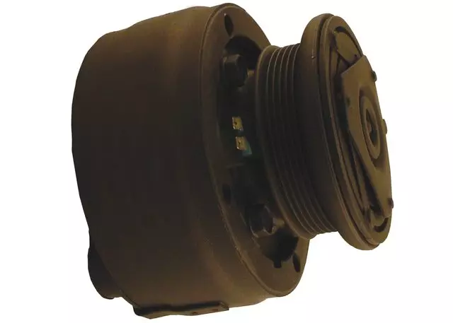 19169396 - : Air Conditioning Compressor, Remanufactured for GM Image
