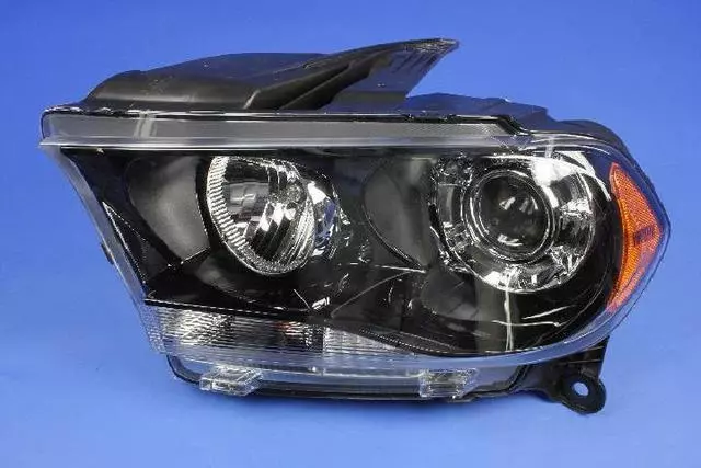 5182395AD - Electrical: Headlamp, Left for Mopar Image image