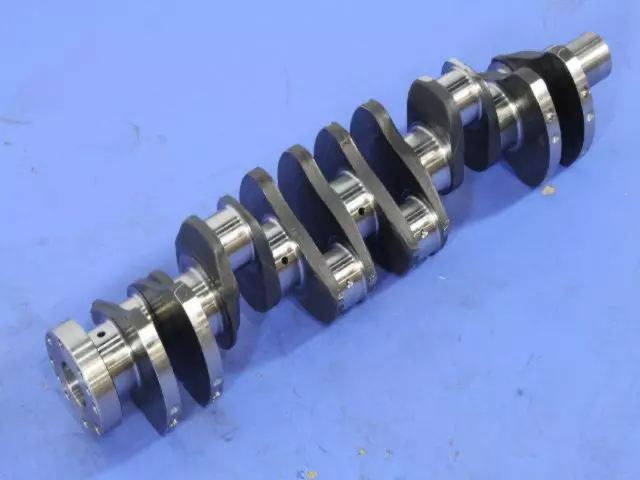 68003405AA - 6.7L Turbo Diesel; Engine: Crankshaft for Dodge: Ram 2500, Ram 3500 | Ram: 2500, 3500 Image