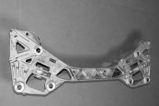 Rear Suspension Cross-Member - Mopar (68080591af)