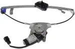 751749 - Electrical, Lighting and Body: Power Window Regulator And Motor Assembly for Dorman Image