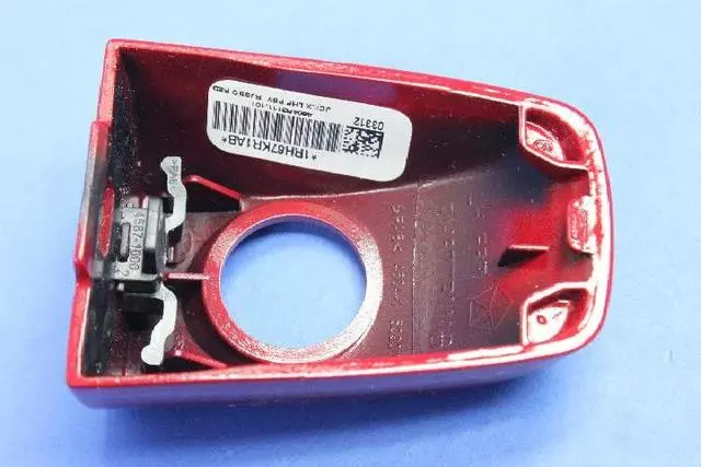 Outside Door Handle Bezel, Left - Mopar (1rh67kr1ac)