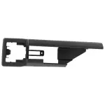 DS7Z5461748BC - : Track Cover for Ford: Fusion, Police Responder Hybrid, SSV Plug-In Hybrid | Lincoln: MKZ Image