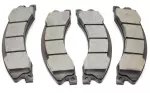 DA06M1PA0PNW - Brakes: Value Advantageâ„¢ PAD KIT-FRONT for Nissan: NV1500, NV2500, NV3500, TITAN XD Image