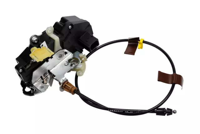22862021 - Body: Lock Assembly for Chevrolet: Silverado 1500, Silverado 2500 HD, Silverado 3500 HD | GMC: Sierra 1500, Sierra 2500 HD, Sierra 3500 HD Image