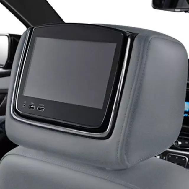 84337911 - : Headrest and Video Screen Assembly for Chevrolet: Traverse Image