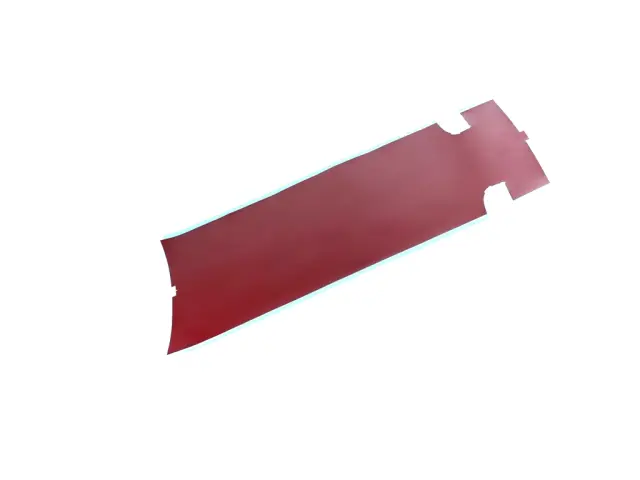 6TV53PR4AC - Exterior Ornamentation: Hood Decal for Mopar Image image