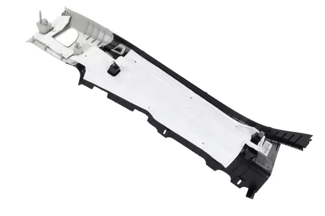 84694434 - Body: Rear Pillar Trim for Chevrolet: Colorado | GMC: Canyon Image