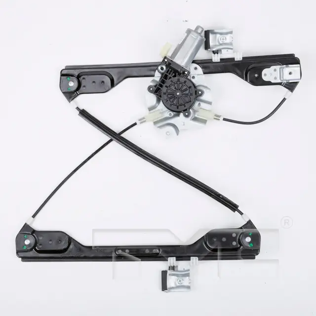 660398 - : TYC Power Window Motor and Regulator Assembly for TYC Image