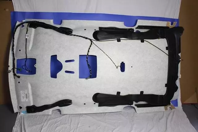 Headliner - Mopar (1JK48HDAAC)