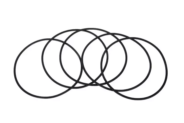 24225208 - : Automatic Transmission Black 3-5-Reverse Clutch Piston Inner Seal for ACDelco Image