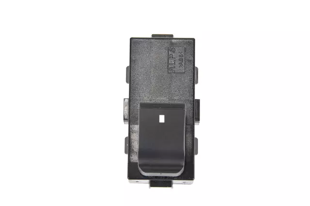 22895548 - : Front Passenger Side Door Window Switch for ACDelco Image