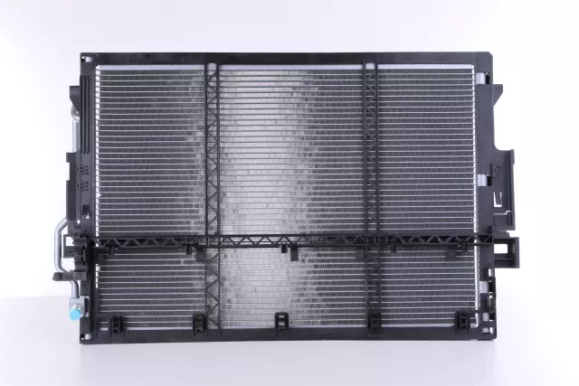 940137 - Air Conditioning &amp; Heat: Nissens A/C Condenser for NISSENS Image