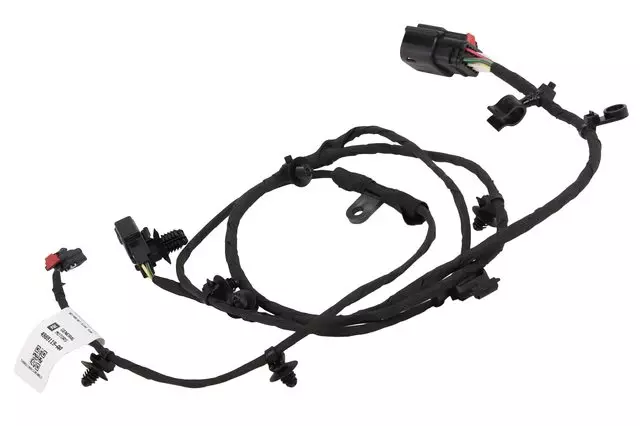 84817580 - : 2022-2025 Cadillac XT6 - Rear Passenger Side Seat Heater Wiring Harness for GM Image