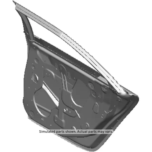 15880692 - Body: Door Shell for Cadillac: CTS Image