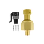 302131150 - : AEM 150 PSIg Brass Sensor Kit for AEM Electronics Image