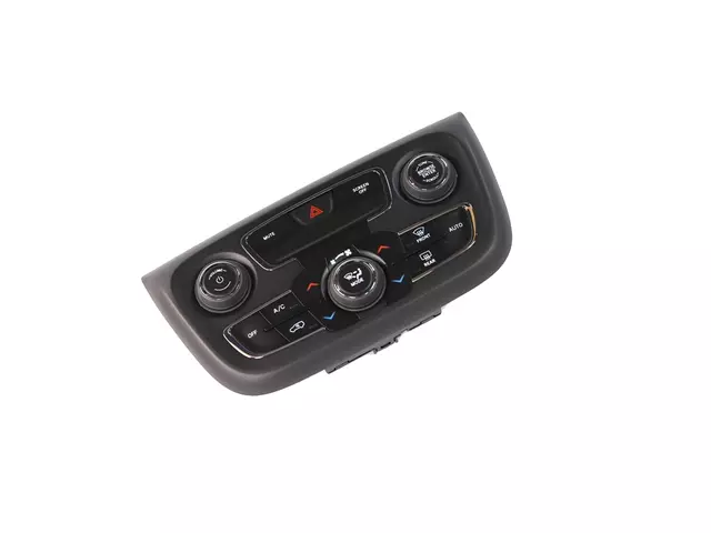 6TM22DX9AB - : Center Stack for Mopar Image