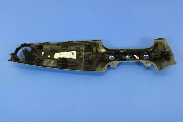 Instrument Panel Bezel, Right - Mopar (1SC36TZZAC)