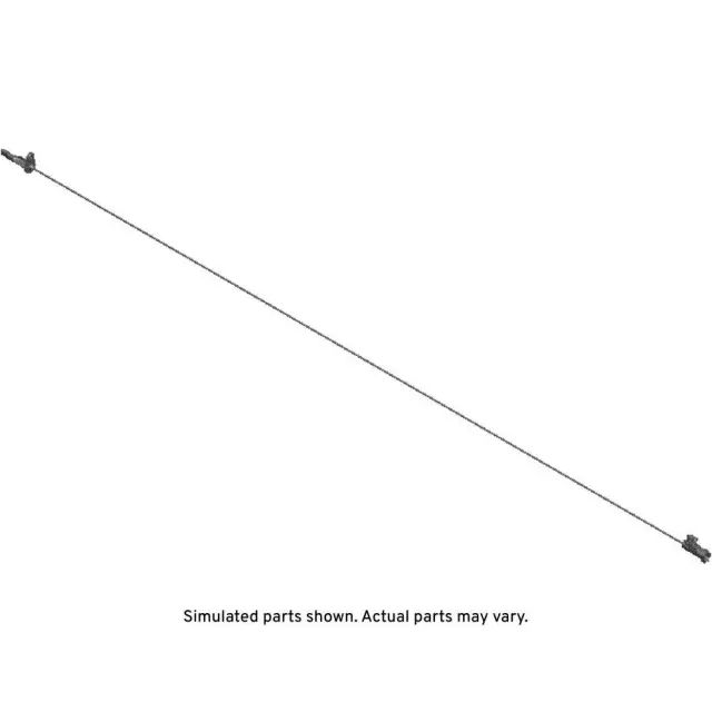 86572865 - Brakes: ABS Sensor for Chevrolet: Colorado | GMC: Canyon Image