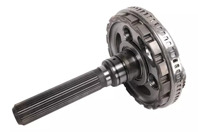24048117 - : Automatic Transmission Output Shaft for Cadillac: Escalade, Escalade ESV | Chevrolet: Silverado 1500, Silverado 1500 LTD, Suburban, Tahoe | GMC: Sierra 1500, Sierra 1500 Limited, Yukon, Yukon XL Image