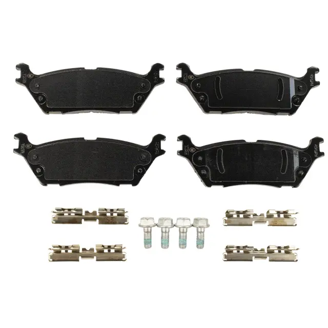 BRF1959 - Brakes: Motorcraft™ Disc Brake Pad Set for Ford: Expedition, F-150 | Lincoln: Navigator Image