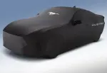 VRR3Z19A412H - Exterior: Full Vehicle Indoor Cover for Ford: Mustang Image