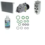 KT6106A - : A/C Compressor Kit -- Compressor-Condenser Replacement Kit for UAC Image