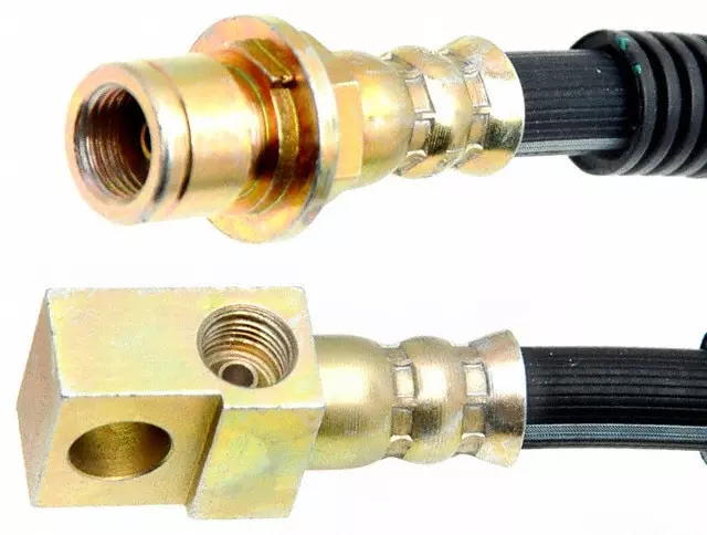 Rear Hydraulic Brake Hose Assembly - GM (19174205)