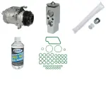 KT5194 - : A/C Compressor Kit -- Compressor Replacement Kit for UAC Image