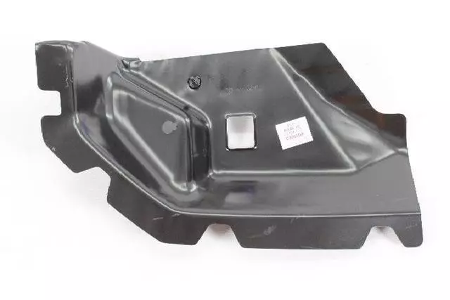 5112887AC - Body Sheet Metal Except Doors: Taillamp Mounting Panel, Left for Dodge: Challenger Image