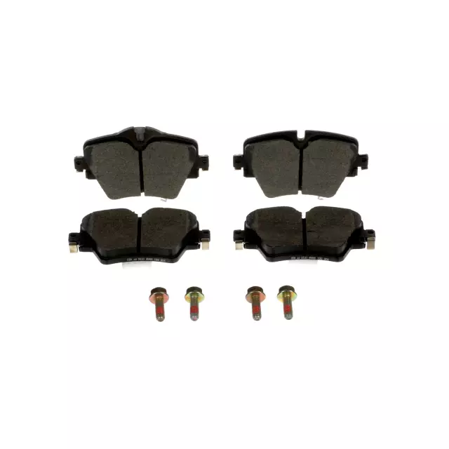 BE1892H - Brakes &amp; Brake Parts: Bosch Disc Brake Pad Set for Bosch Image
