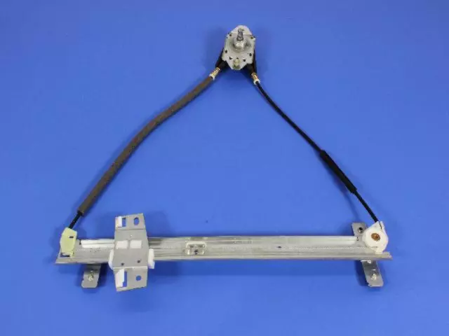 Front Door Window Regulator, Left - Mopar (55076025AD)