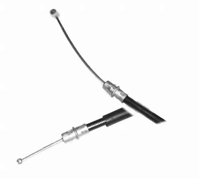 Parking Brake Rear Cable - ACDelco (18P1358)