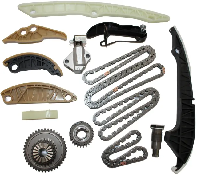 90739SC - Engines &amp; Components: Cloyes Engine Timing Chain Kit for Cloyes Gear &amp; Products Image
