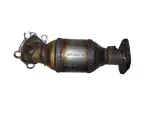 41323 - : Direct Fit Catalytic Converter Firewall Side (Non C.A.R.B. Compliant) for AB Catalytic Image