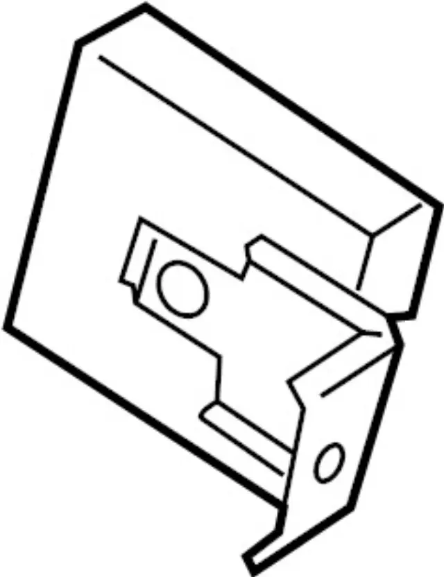 285951MF1A - : Control Module for INFINITI: M35h, M37, M56, Q70, Q70L Image