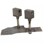 9T1Z5A204A - Exhaust: Front Hanger for Ford: Transit Connect Image