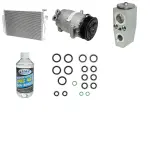 KT5223A - : A/C Compressor Kit -- Compressor-Condenser Replacement Kit for UAC Image