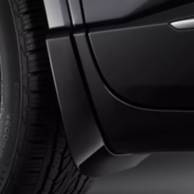 84159780 - Exterior: Mud Guard for Chevrolet: Traverse Image