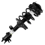 11744 - : Unity Automotive Suspension Strut and Coil Spring Assembly for Unity Automotive Image