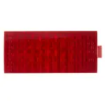 41152 - : Stick-On Tape Reflectors, Red for Grote Lighting Image