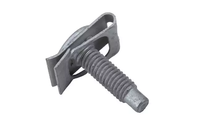 25651470 - : 2002-2021 GM License Pocket Stud for Chevrolet: Corvette, Trailblazer, Trailblazer EXT | GMC: Envoy, Envoy XL | Oldsmobile: Bravada Image